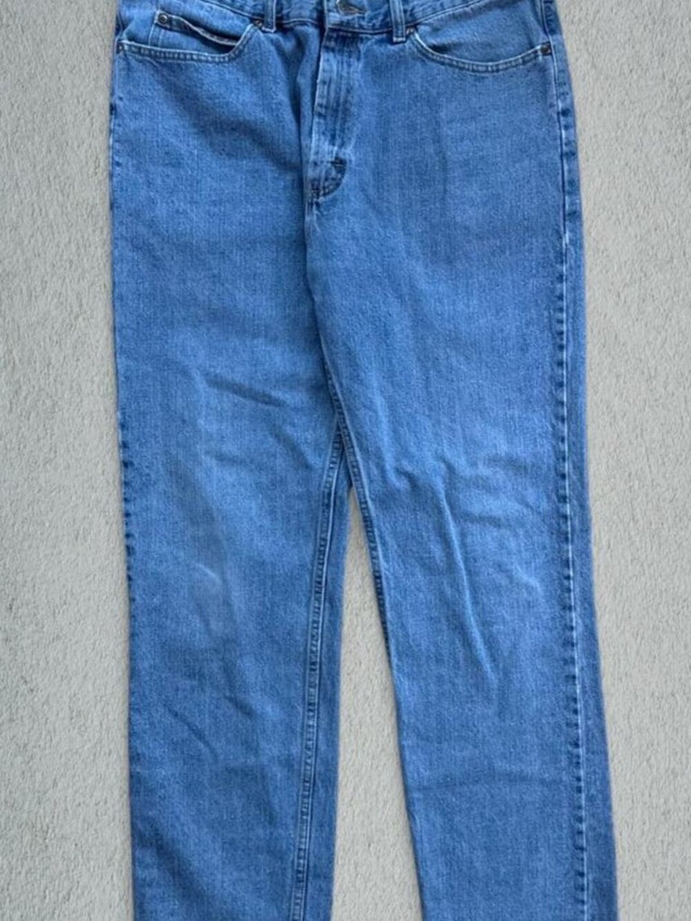 Lee blue denim jeans 36x 36